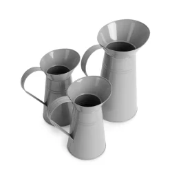 Clearance Metal Jugs 3pcs Outdoor Sand & Water|Mud Kitchens