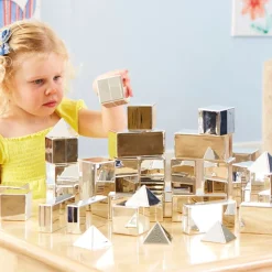 Online Metallic Assorted Mini Blocks Shop The Full Range|Role Play Furniture & Accessories
