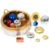 Discount Metallic Collection Basket Shop The Full Range|Sensory Construction