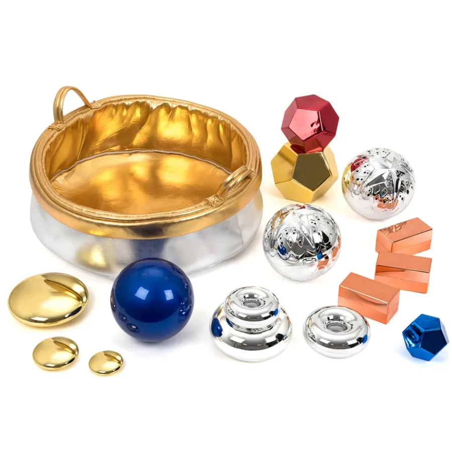 Discount Metallic Collection Basket Shop The Full Range|Sensory Construction
