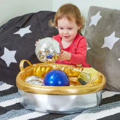 Discount Metallic Collection Basket Shop The Full Range|Sensory Construction