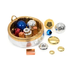 Discount Metallic Collection Basket Shop The Full Range|Sensory Construction