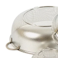 Hot Metal Nesting Colander Collection 4pcs Outdoor Sand & Water|Sand & Accessories