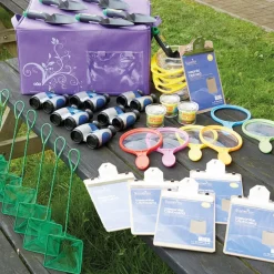 Outlet Minibeasts Experiments Grab and Go Kit Science|Class Kits