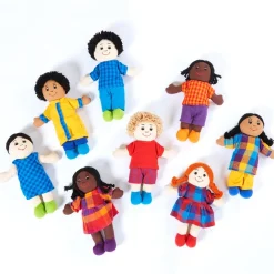 Best Mini Children of Our Community Dolls Role Play|Shop The Full Range