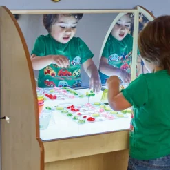 Discount Mini Light Panel Table Light Up Learning|Glow Resources