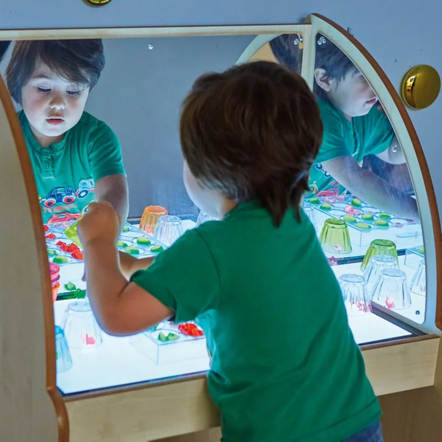 Discount Mini Light Panel Table Light Up Learning|Glow Resources