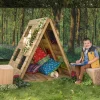 Discount Mini Triangular Rainbow Den Dens & Play Equipment|Dens & Playhouses