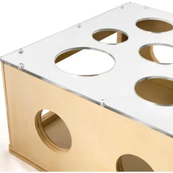 Sale Mirrored Sensory Posting & Sorting Box Early Years & Nursery|Shop The Full Range