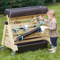 Online Mobile Mini Water Wall Outdoor Sand & Water|Early Years & Nursery