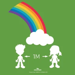 Sale 1m Social Distancing Pshe Rewards|Languages Rewards & Stickers