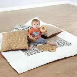 Outlet Neutral Textured Baby and Shop The Full Range|Sofas & Soft Furnishings