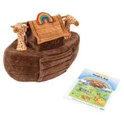 Sale Noah's Ark Plus Story Basket with Storybook Christianity|Festivals & Celebrations