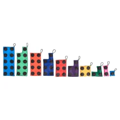 Hot Number Frame Bean Bag Shapes 11pcs Maths Best Sellers|Number & Place Value