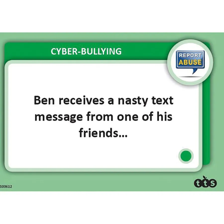 Sale Online Safety Lesson Opener Activity Cards 60pk Topics|Games