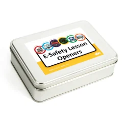 Sale Online Safety Lesson Opener Activity Cards 60pk Topics|Games