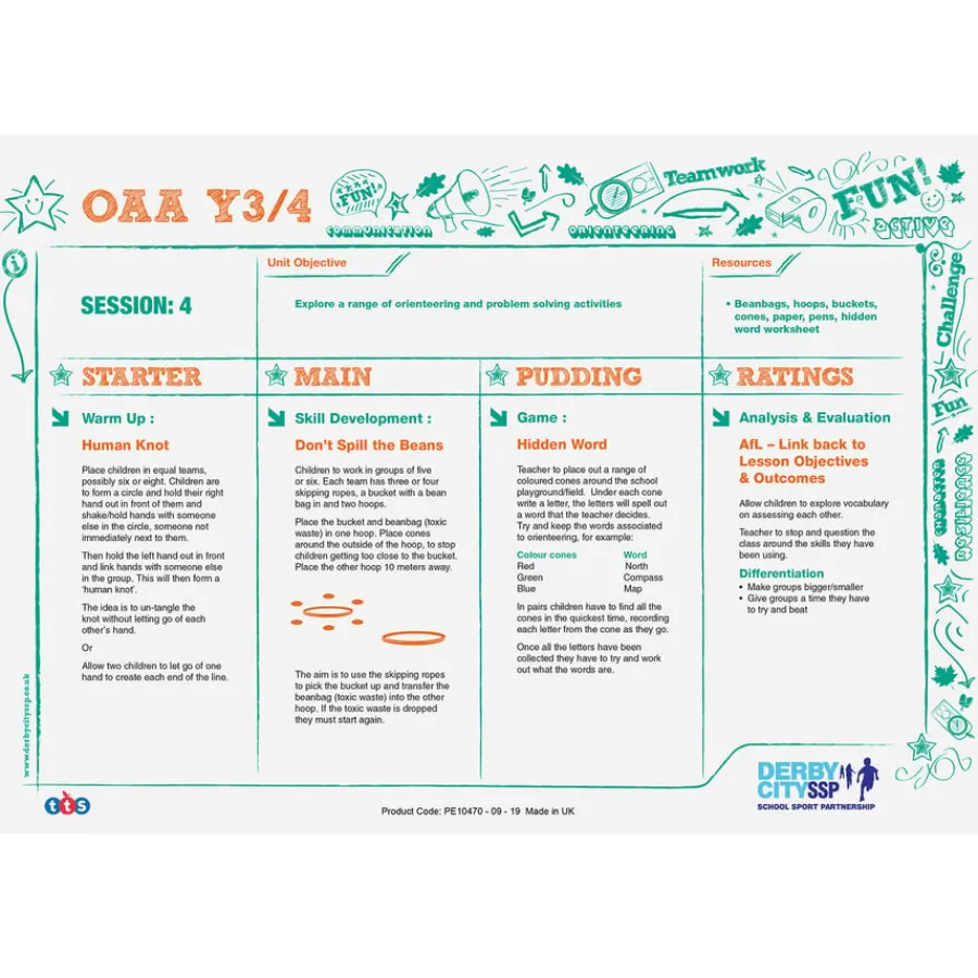 Outdoor & Adventurous Activities Kit Sport Packs|Sport Packs