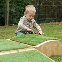 New Outdoor Climb and Crawl Boxes Role Play Furniture & Accessories|Dens & Play Equipment