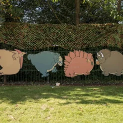 Clearance Outdoor Dinosaur Chalkboards Outdoor Art|Outdoor Art