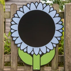Outdoor Eco Chalkboard Flower Assorted Playground Pack Outdoor Art|Outdoor Art