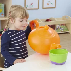 Discount Outdoor Giant Plastic Teapots 4pk Outdoor Sand & Water|Shop The Full Range