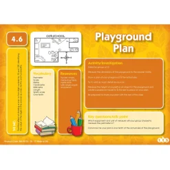 Best Outdoor Maths Problem Solving Cards Year 4 30pk Shop The Full Range|Maths, Literacy & Communication