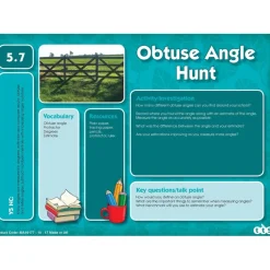 Best Outdoor Maths Problem Solving Cards A5 Group Set Addition & Subtraction|Oracy