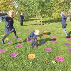 Outlet Outdoor Phonics Mats Literacy|Rugs & Mats