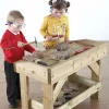 Sale Outdoor Wooden Busy Work Bench Dens & Play Equipment|Construction