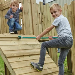 Online Outdoor Wooden Castle Role Play Furniture & Accessories|Climbing Courses