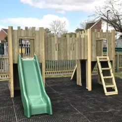 Online Outdoor Wooden Castle Role Play Furniture & Accessories|Climbing Courses