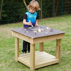 Sale Outdoor Wooden Collect & Sort Table Outdoor Sand & Water|Shop The Full Range