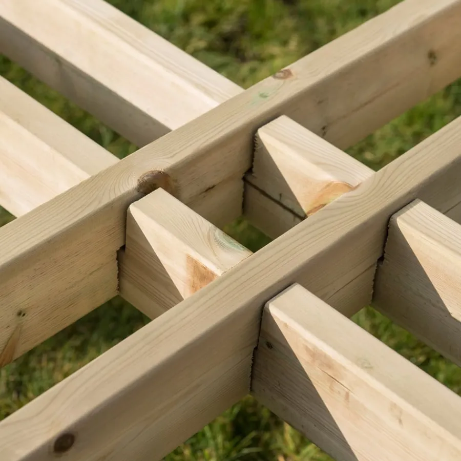 Discount Outdoor Wooden Frame for Active World Tuff Trays Outdoor Sand & Water|Animals