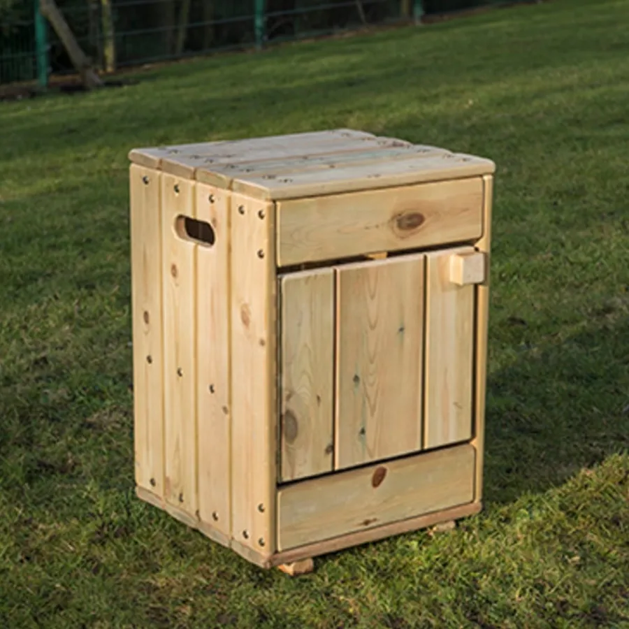 Outdoor Wooden Role Play Kitchen Kitchens & Accessories|Shopping & Food