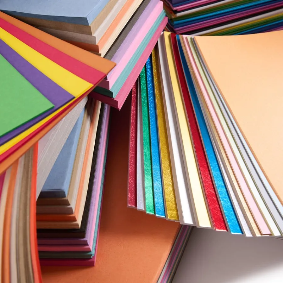 New Paper Essentials Assorted 5130pk Paper & Card|Paper