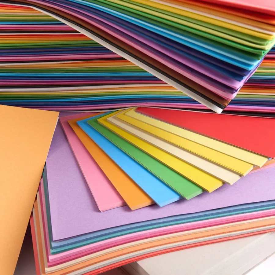 New Paper Essentials Assorted 5130pk Paper & Card|Paper