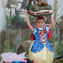 Online Papier Mache Chinese Dragon Collage & Craft|Festivals & Celebrations