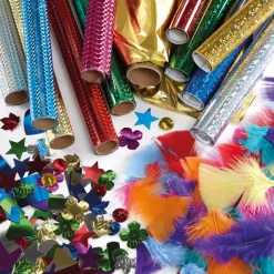 Online Papier Mache Chinese Dragon Collage & Craft|Festivals & Celebrations