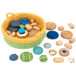 Sale Pebble Collection Basket Shop The Full Range|Sensory Construction