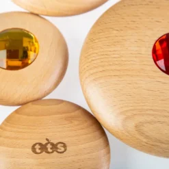 Outlet Pebble Collection Wooden Pebbles 12pk Shop The Full Range|Investigating Materials