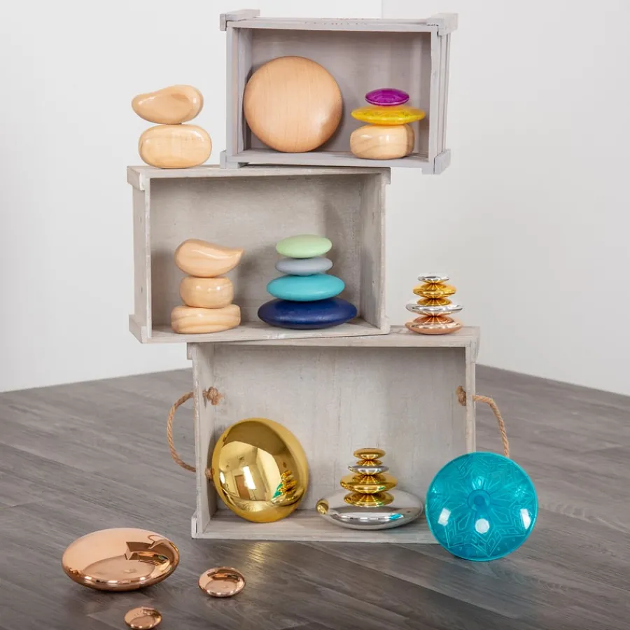 New Pebble WOW Pack Shop The Full Range|Loose Parts