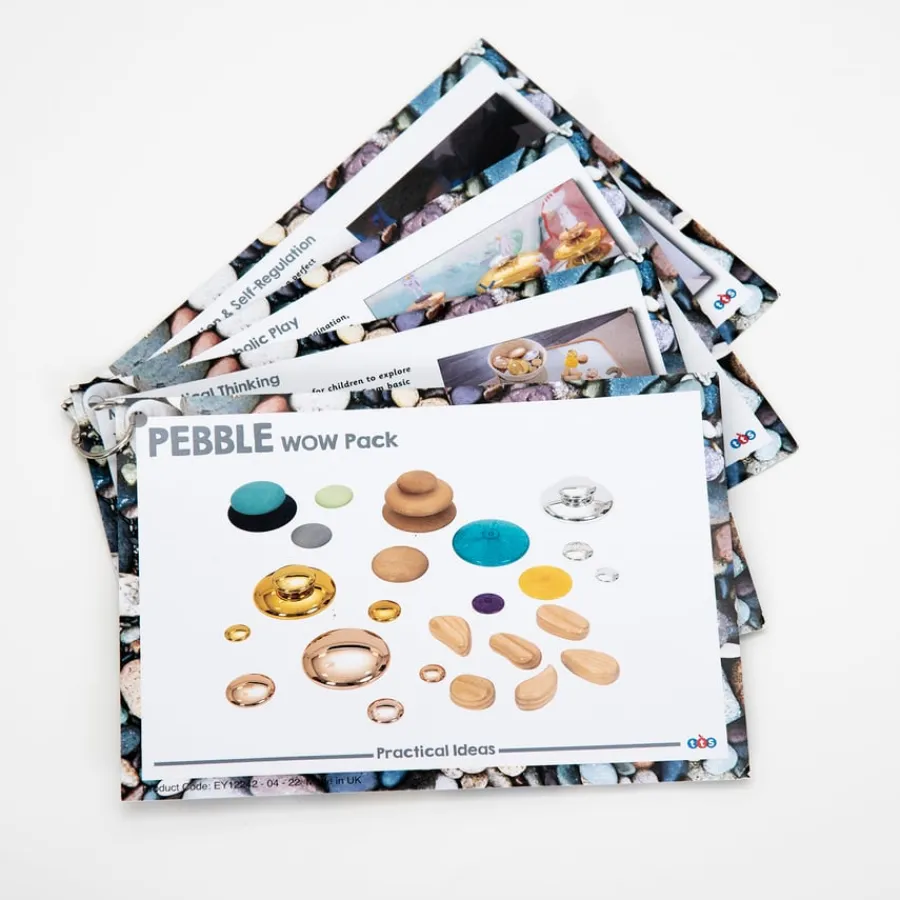 New Pebble WOW Pack Shop The Full Range|Loose Parts