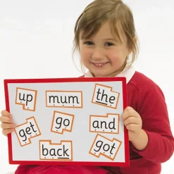 Sale Phonics Magnetic High Frequency Words Phonics