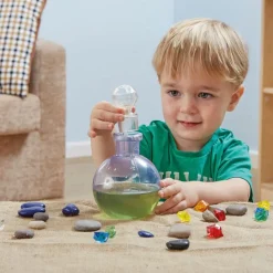 New Plastic Messy Play Potion Bottles Outdoor Sand & Water|Shop The Full Range