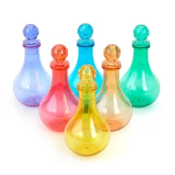 New Plastic Messy Play Potion Bottles Outdoor Sand & Water|Shop The Full Range