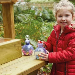 New Plastic Messy Play Potion Bottles Outdoor Sand & Water|Shop The Full Range