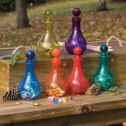 New Plastic Messy Play Potion Bottles Outdoor Sand & Water|Shop The Full Range