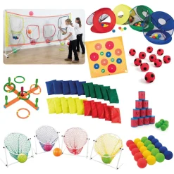 Outlet Playground Bumper Variety Targets Kit Sport Packs|Target & Games