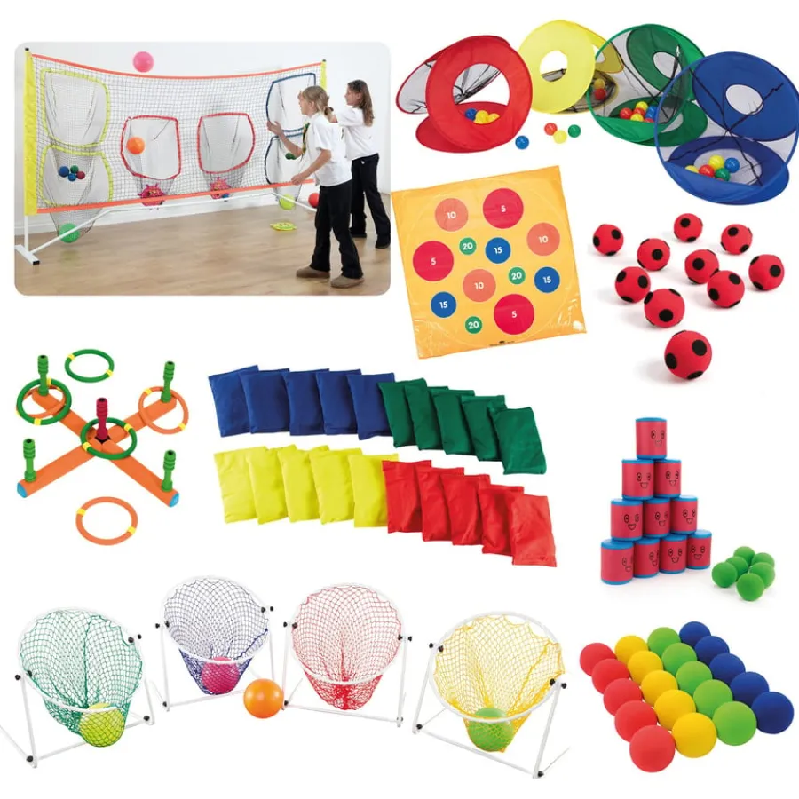 Outlet Playground Bumper Variety Targets Kit Sport Packs|Target & Games