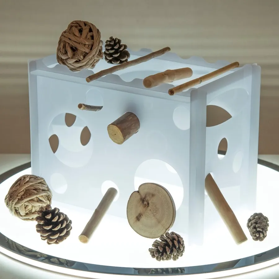Best Posting Pot Loose Parts Glow Sorter Technology|Light Boxes & Accessories